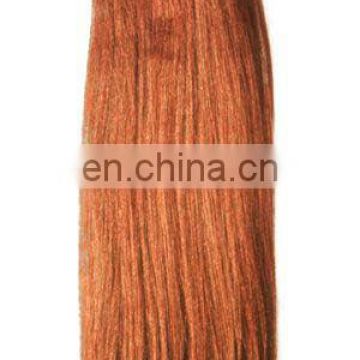 Wholesale 8"-26" creamy buy hot heads indian virgin hair weft