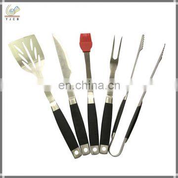 5pcs helpful metal custom bbq accessory best selling factory price