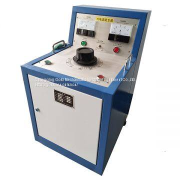 High Current Generator Instrument,Primary Injection Test set