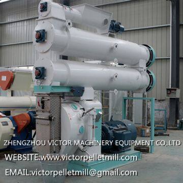 ring die pellet machine for feed pellet and sawdust pellet