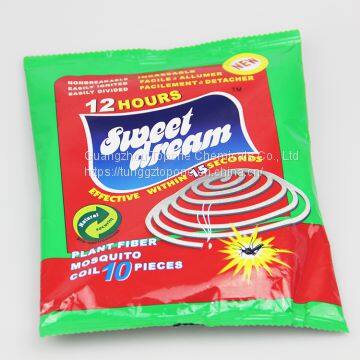 Topone Plant Fiber Mosquito Coil
