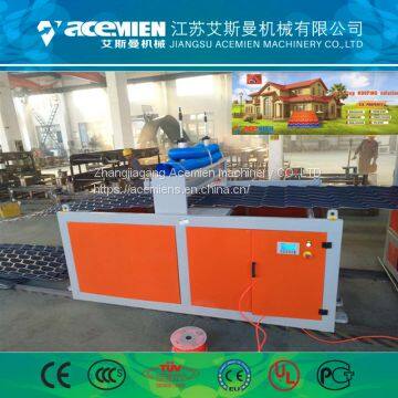 Plastic Roof Tile Making Machinery photo-3