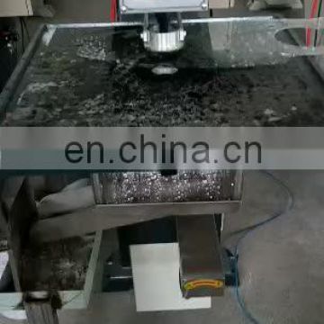 Automatic Control Flat Glass Hole Portable Glass Drilling Machine