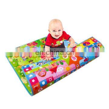 Folding Waterproof Baby Animal Puzzle Play Mat