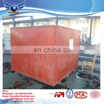 High Temperature and Pressure Heat Resistant Flexible Reinforced Drilling Hose photo-6