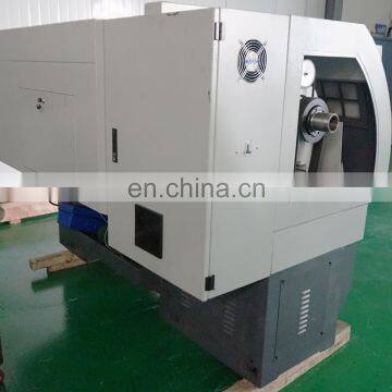 Low Cost High Precision Cnc Metal Lathe Machine CK6140A