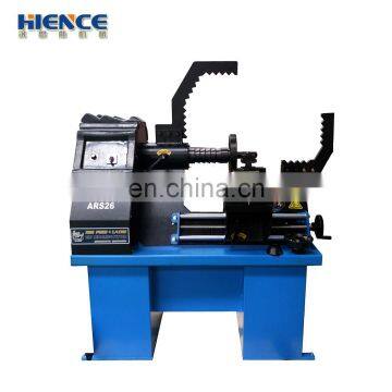 alloy wheel repair straightening machine ARS26