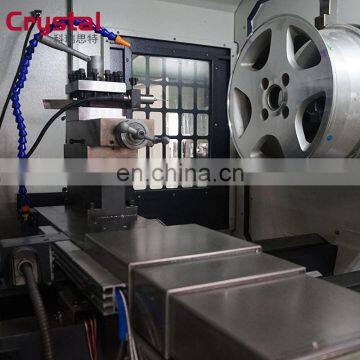 WRM32H Alloy Wheel Rim Repair Equipment for Sale Cuts Wheels up to 32" photo-4