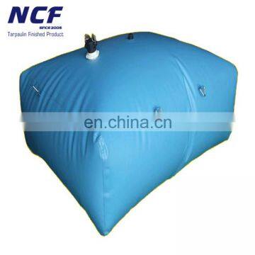 Agriculture Collapsible PVC Water Tank Factory