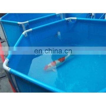 Dark Green Waterproof Canvas, Green Tarpaulin, Torn Clothfactory photo-6