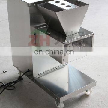 Electric Medium Chicken Meat Cutting Machine Meat Slicer for Restaurant photo-6