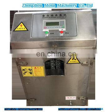 automatic Fish scaling and gutting with low price (skype:monamachinery)