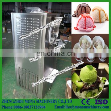 Factory Wholesale Italian Gelato Commercial Hard Ice Cream Machine