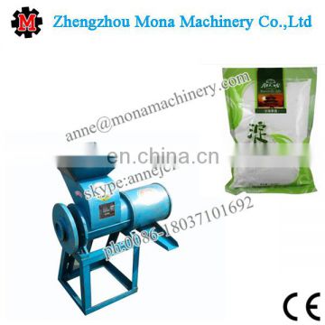 sweet potatoes/potatoes/pumpkin/cassava (tapioca) starch making machine