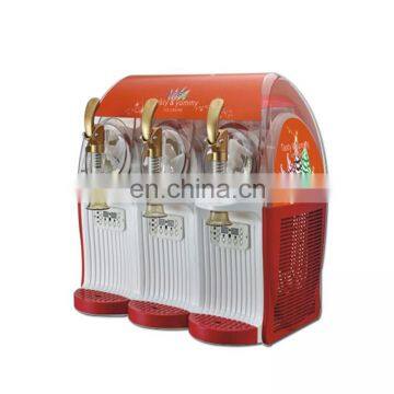 Hot sale commercial cheap multifunction 15L *2 tank iceslushmachinefor sale