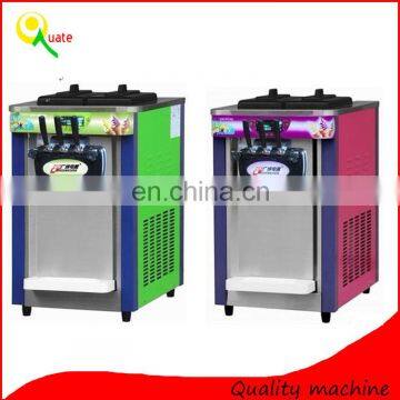 Factory Price High Quality Soft Ice Cream Machine