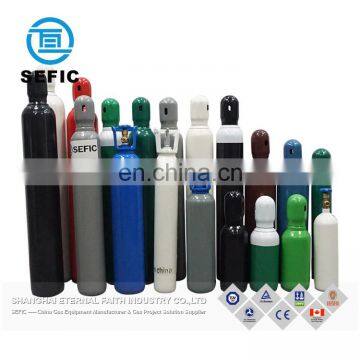 Difference Refillable Oxygen Cylinder, Portable Medical Oxygen Cylinders