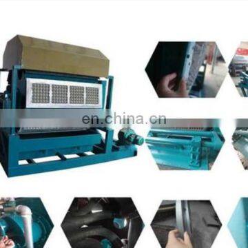 Waste Recycling Waste Paper Egg Tray Production Line Egg Tray Production Line