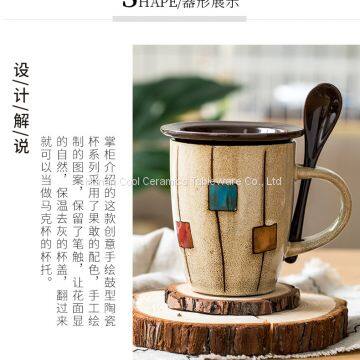 High Quality Coffee Mug, Promotional Cheap Bulk Ceramic Mug photo-4