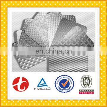 Used Car 301 Stainless Steel Sheet