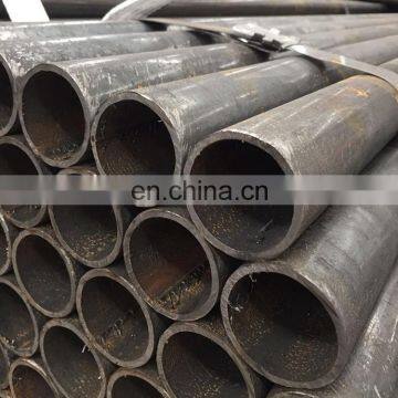 ROUND BLACK IRON S235 STRUCTURAL STEEL PIPE