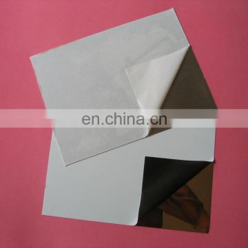 Golden hairline finish decorative 316 stainless steel sheet