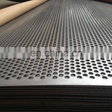 Cold Rolled 310 1.4841 X15CrNiSi25-20 Perforated Stainless Steel Sheet
