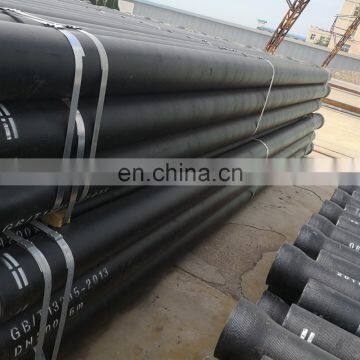 ISO2531 Large Diameter Ductile Cast Iron Pipe With Different Sizes photo-3