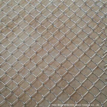 Hot Sale Product Galvanized Chain Link Fence for Zoo / Chainlink Wire Fence