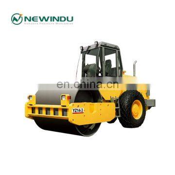 Mini New Changln Road Roller YZ14-3 with Cheap Price for Sale