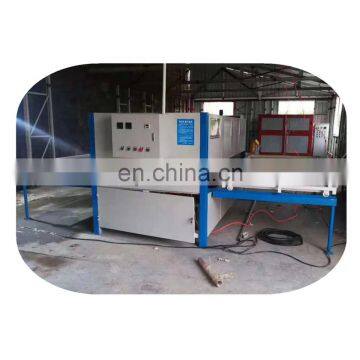 Automatic MWJM-01wood texture transfer machine for doors