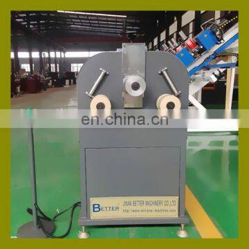 China manufacturer new type manual Aluminum window door arch bending machine