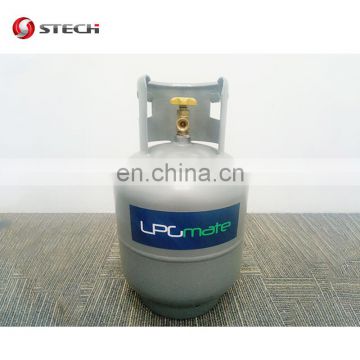 12.5KGS GAS STORAGE CYLINDER/TANK