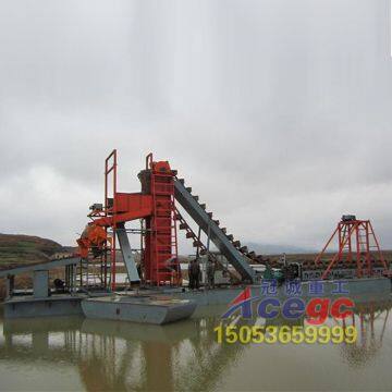 Gold Panning Equipment Exported to Russian Ships photo-2