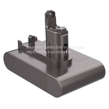 Vacuum Cleaner Battery 2.2Ah Type B for Dyson DC31 DC34 DC35 DC44 Animal DC45 GM photo-5
