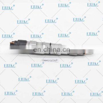 ERIKC 0445120268 Bosh Diesel Injector 0445 120 268 Automobile Engine Parts 0 445 120 268