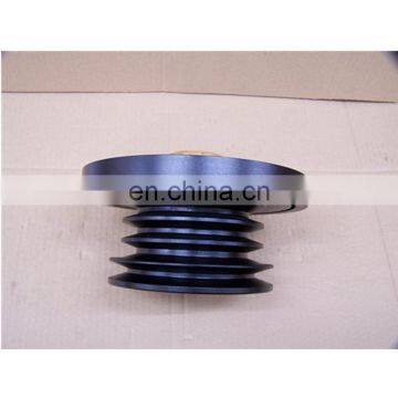 For 6BG1T ZX230 Crankshaft Pulley 6BG1TRP ZX270 6BG1TRA12 ZX200-5G JiuWu Power 1-12371470-0