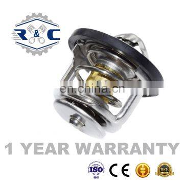 R&C High Quality Auto Parts Thermostat 90916-03046 9091603046 For TOYOTA Camry Corolla Chevrolet Engine Coolant Thermostat