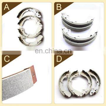 IFOB 53200-65J01 Spare Parts Brake Shoes for Suzuk i M16A F9QB