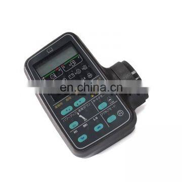 Excavator PC200-6 Display Assy 7834-21-3001 Display Panel LCD Monitor 6D102 Engine Monitor Controller