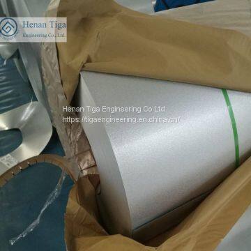 Factory Supply Aluzinc Coated Steel - Galvalume Steel Sheets photo-4