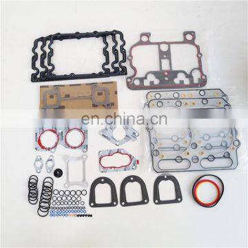 diesel truck engine N14 Repair gasket kit upper and lower 4089371 cylinder head gasket kits
