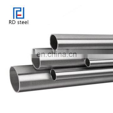 factory wholesale 400mm diameter brand ss stainless steel pipe tube 304