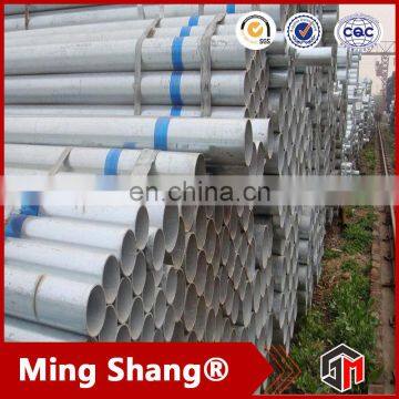 ASTM A53 Seamless Steel Pipe/gi Pipe /galvanized Pipe for Gas and Oil Pipe Line