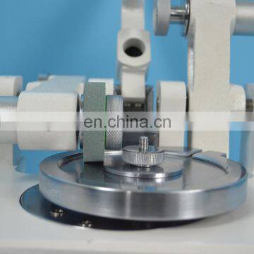Taber Wear Abrasion Tester photo-7