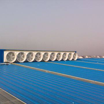 Poultry Farm Ventilation System FRP Exhaust Fan for Livestock Farm photo-4