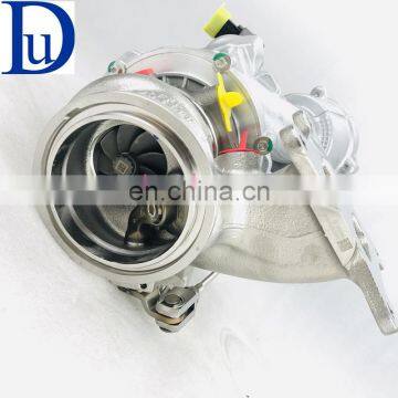 06K145874F 06K145874N IS38 Turbocharger for Audi A3 S3 TT Roadster TSi Seat Leon 2.0 TSI TFSI Engine photo-2