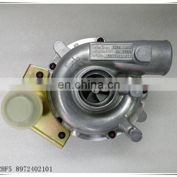 RHF5 turbocharger 8972402101 turbo 4JX1TC 4JA1 engine