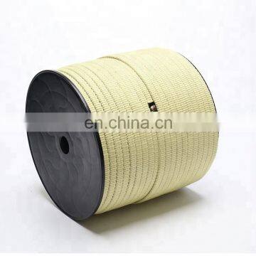 Wholesale Quality High Temperature Resistant Climbing Industrial Fireproof Aramid Fiber Rope photo-2