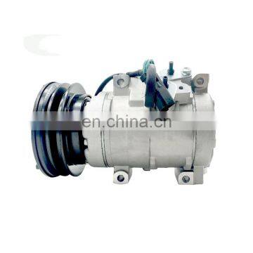 Selling auto AC compressor 10S17C 447220-3846/447220-3847 for Excavator